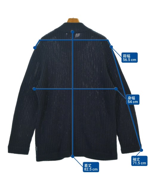 STUSSY ステューシー カーディガン メンズ 【古着】【中古】_6