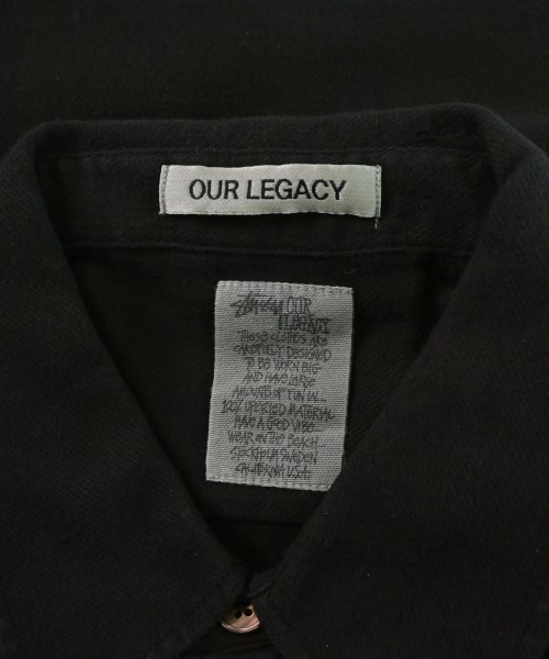 STUSSY ステューシー カジュアルシャツ メンズ 【古着】【中古】