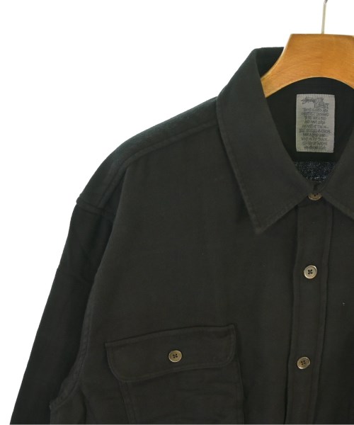 STUSSY ステューシー カジュアルシャツ メンズ 【古着】【中古】