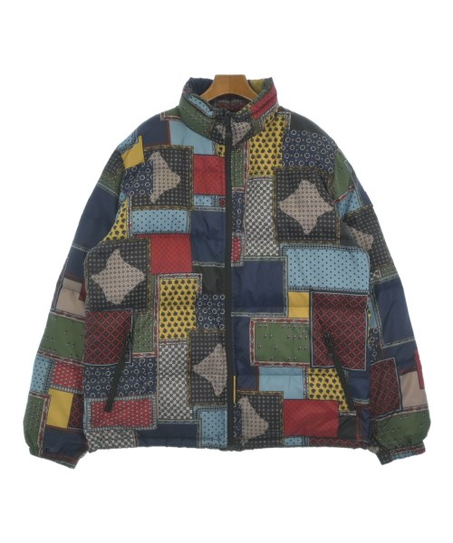 STUSSY ステューシー ダウンジャケット/ダウンベスト メンズ 【古着】【中古】