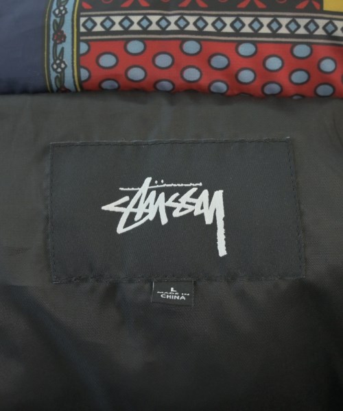STUSSY ステューシー ダウンジャケット/ダウンベスト メンズ 【古着】【中古】_2