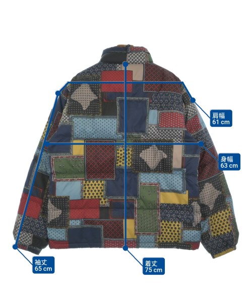 STUSSY ステューシー ダウンジャケット/ダウンベスト メンズ 【古着】【中古】_5