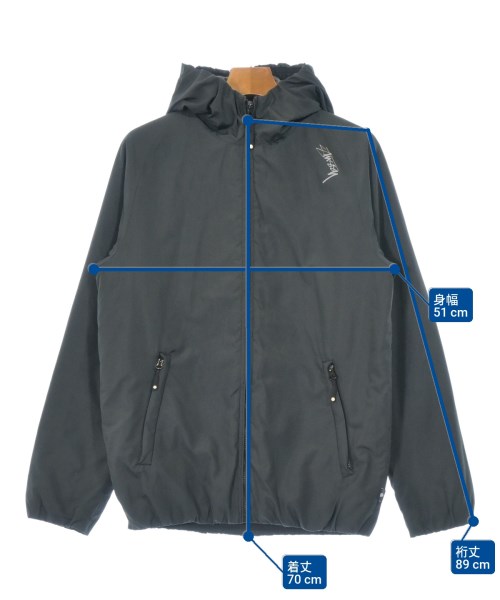 STUSSY ステューシー ブルゾン（その他） メンズ 【古着】【中古】_7