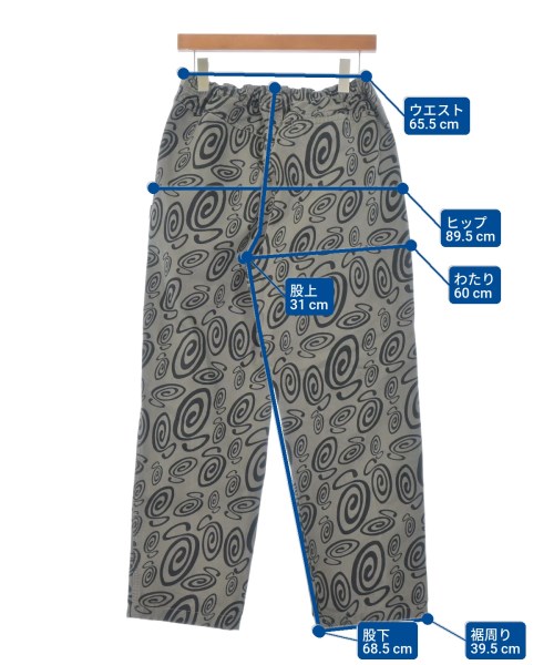 STUSSY ステューシー パンツ（その他） メンズ 【古着】【中古】_5