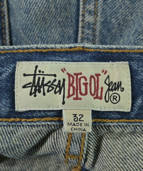STUSSY ステューシー デニムパンツ メンズ 【古着】【中古】_2