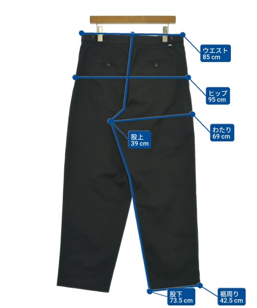 STUSSY ステューシー パンツ（その他） メンズ 【古着】【中古】_5