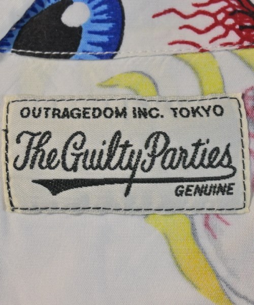 WACKO MARIA ワコマリア カジュアルシャツ メンズ 【古着】【中古】の通販は