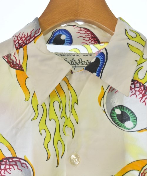 WACKO MARIA ワコマリア カジュアルシャツ メンズ 【古着】【中古】の通販は