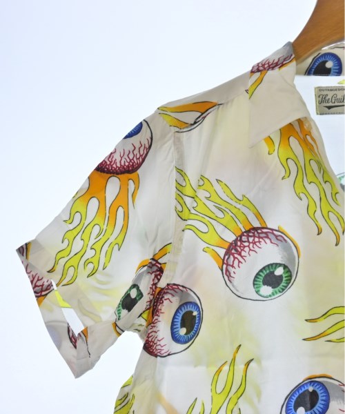 WACKO MARIA ワコマリア カジュアルシャツ メンズ 【古着】【中古】の通販は