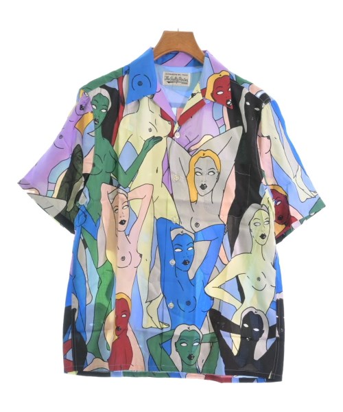 WACKO MARIA ワコマリア カジュアルシャツ メンズ 【古着】【中古】