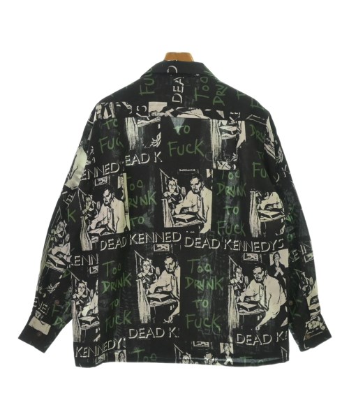 WACKO MARIA カジュアルシャツ メンズ ワコマリア 中古　古着 WACKO MARIA カジュアルシャツ メンズ ワコマリア 中古 古着 WACKO