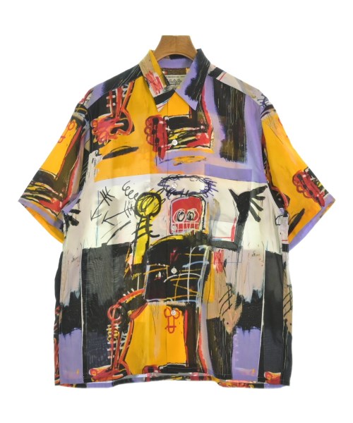 WACKO MARIA ワコマリア カジュアルシャツ メンズ 【古着】【中古】