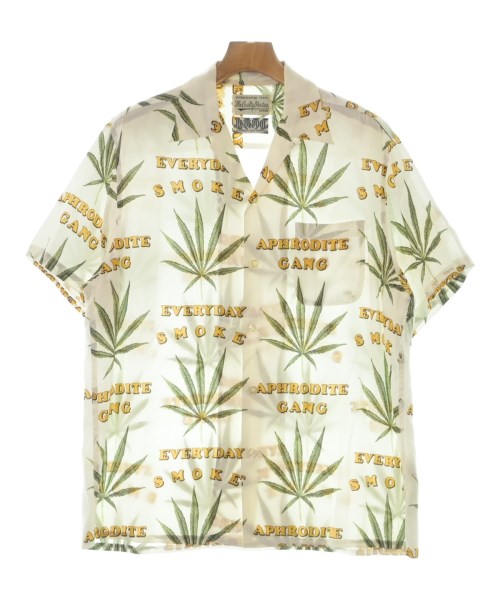 WACKO MARIA ワコマリア カジュアルシャツ メンズ 【古着】【中古】の通販は