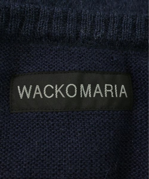 WACKO MARIA ワコマリア カーディガン メンズ 【古着】【中古】