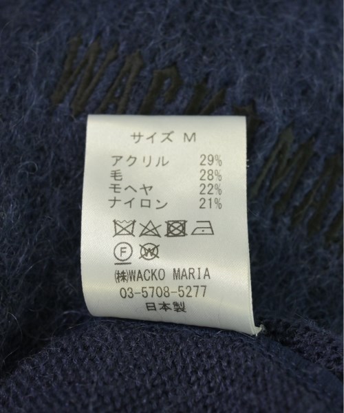 WACKO MARIA ワコマリア カーディガン メンズ 【古着】【中古】