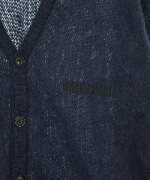 WACKO MARIA ワコマリア カーディガン メンズ 【古着】【中古】