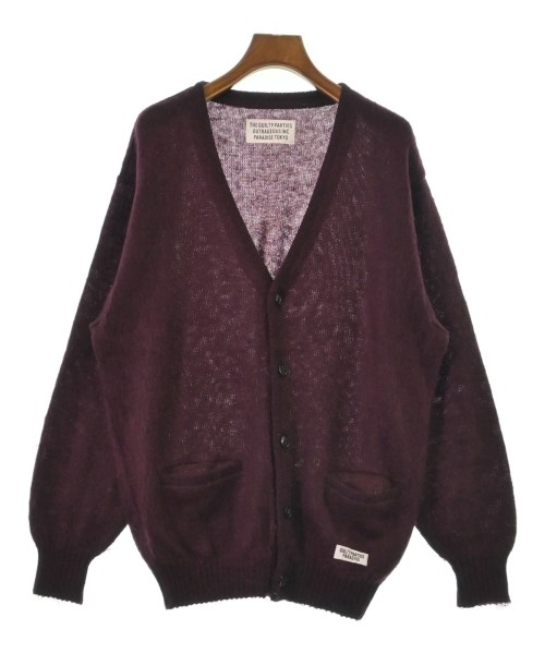 WACKO MARIA ワコマリア カーディガン メンズ 【古着】【中古】