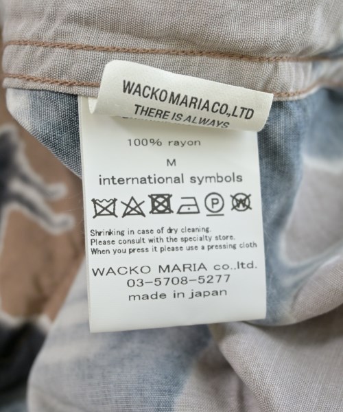 WACKO MARIA ワコマリア カジュアルシャツ メンズ 【古着】【中古】_3