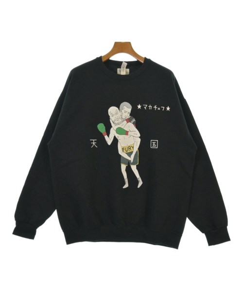 WACKO MARIA 2PAC コラボ スウェット XL 黒 ワコマリア WACKO MARIA