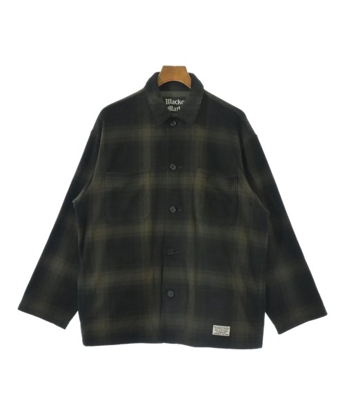 WACKO MARIA ワコマリア カバーオール メンズ 【古着】【中古】