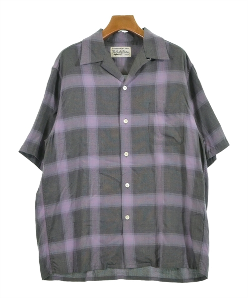 WACKO MARIA ワコマリア カジュアルシャツ メンズ 【古着】【中古】