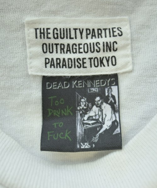 WACKO MARIA ワコマリア Tシャツ・カットソー メンズ 【古着】【中古】_2
