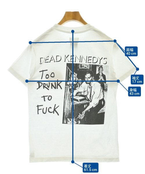 WACKO MARIA ワコマリア Tシャツ・カットソー メンズ 【古着】【中古】_6