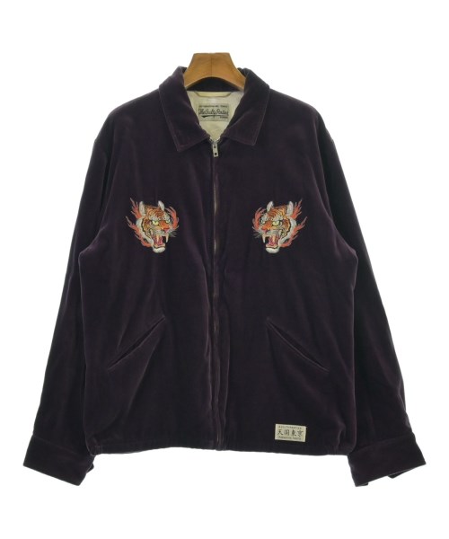 WACKO MARIA ワコマリア スタジャン メンズ 【古着】【中古】