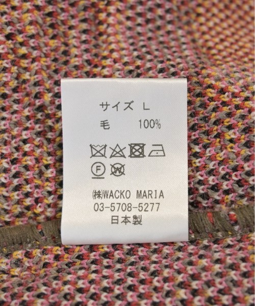 WACKO MARIA ワコマリア カーディガン メンズ 【古着】【中古】_3