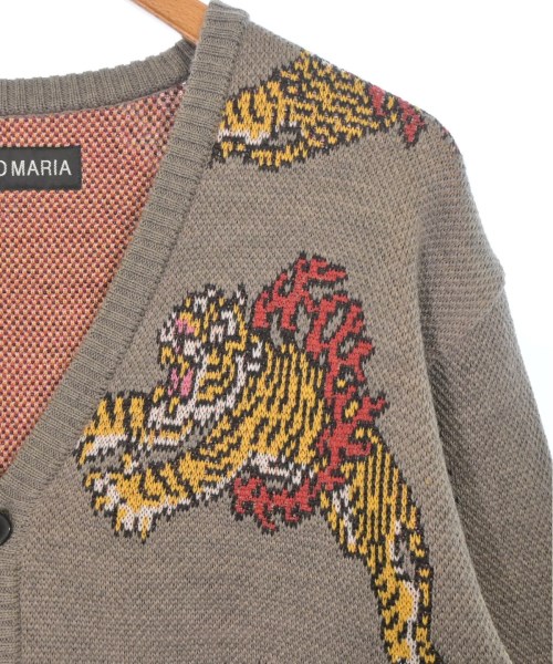 WACKO MARIA ワコマリア カーディガン メンズ 【古着】【中古】_4