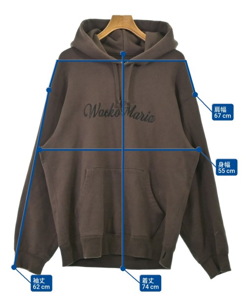 WACKO MARIA ワコマリア パーカー メンズ 【古着】【中古】 WACKO MARIA ワコマリア パーカー メンズ 【古着】【中古】