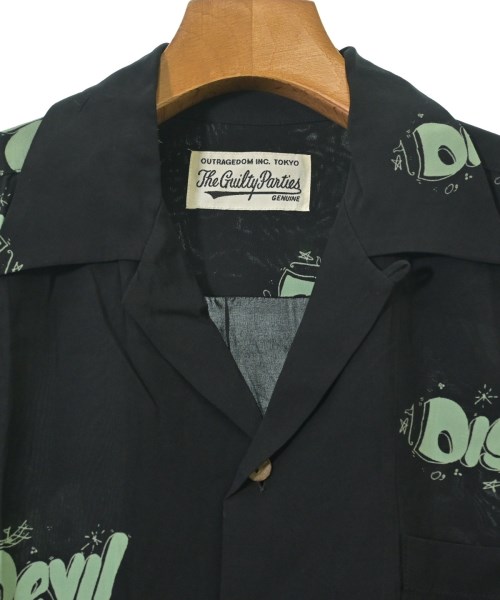 WACKO MARIA ワコマリア カジュアルシャツ メンズ 【古着】【中古】_3