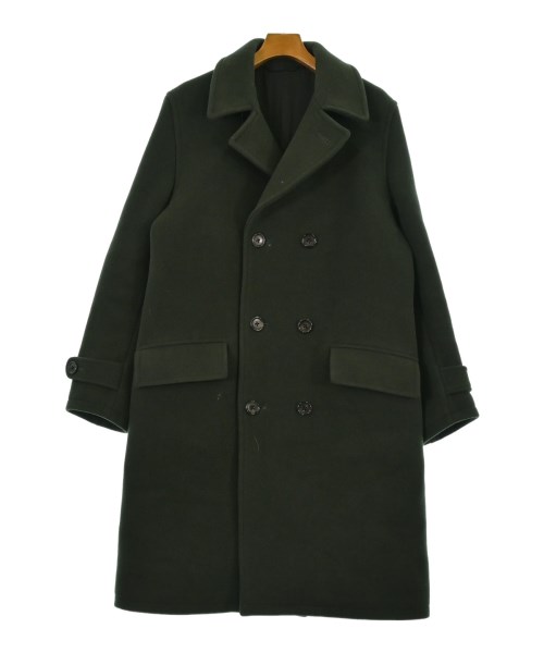 WACKO MARIA ワコマリア チェスターコート メンズ 【古着】【中古】