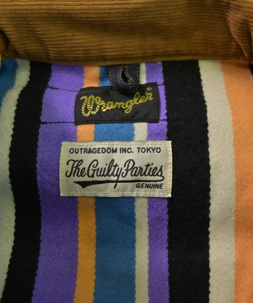 WACKO MARIA ワコマリア デニムジャケット メンズ 【古着】【中古】_2