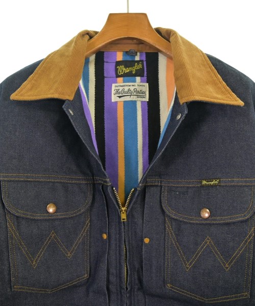 WACKO MARIA ワコマリア デニムジャケット メンズ 【古着】【中古】_4