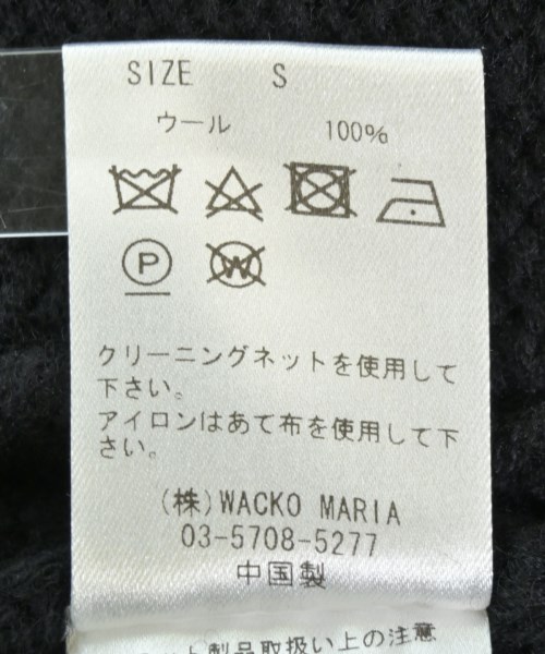 WACKO MARIA ワコマリア カーディガン メンズ 【古着】【中古】_3