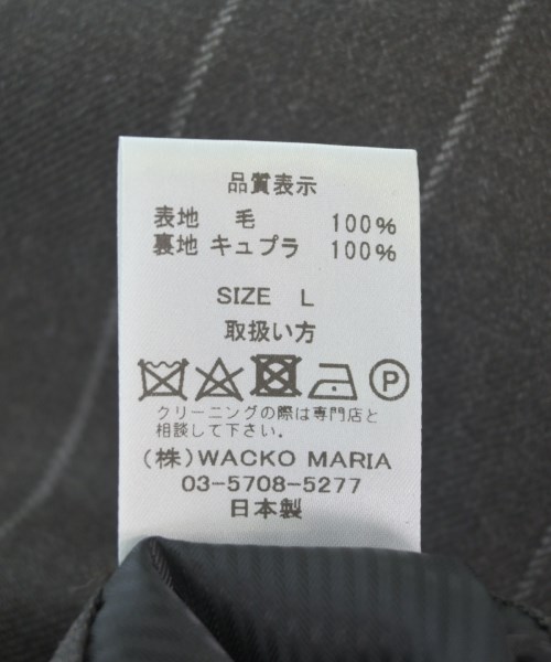 WACKO MARIA ワコマリア スラックス メンズ 【古着】【中古】_2