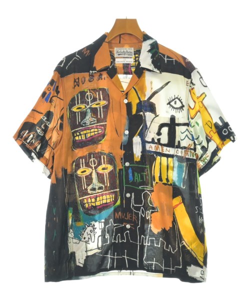 WACKO MARIA ワコマリア カジュアルシャツ メンズ 【古着】【中古】