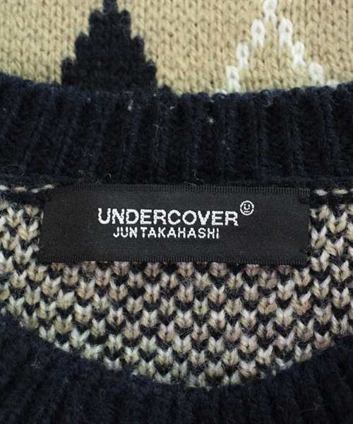 UNDER COVER アンダーカバー ニット・セーター メンズ 【古着】【中古