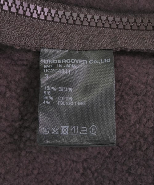 UNDER COVER アンダーカバー スウェット メンズ 【古着】【中古】_3