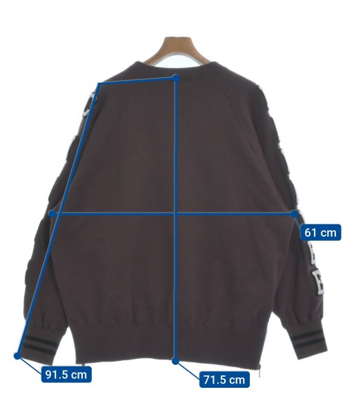 UNDER COVER アンダーカバー スウェット メンズ 【古着】【中古】_6