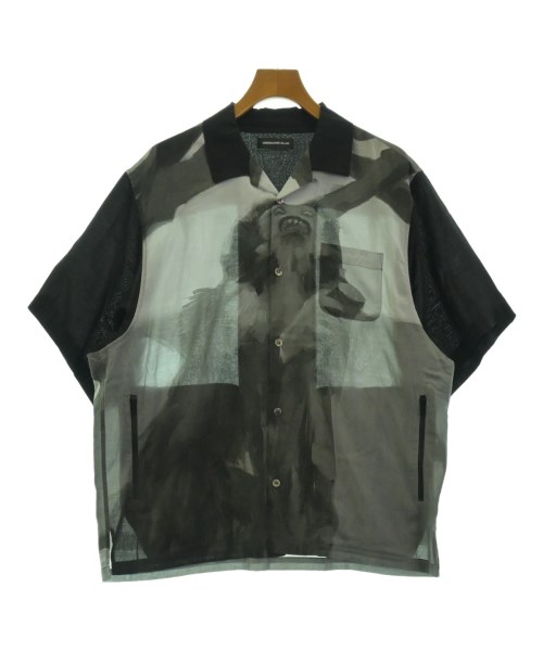 UNDER COVER アンダーカバー カジュアルシャツ メンズ 【古着】【中古】の通販は