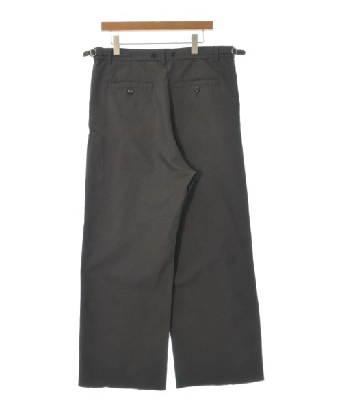 アンダーカバー パンツ UNDER COVER UNDERCOVER(アンダーカバー) パンツJUT4504 JUT4504 ブラック