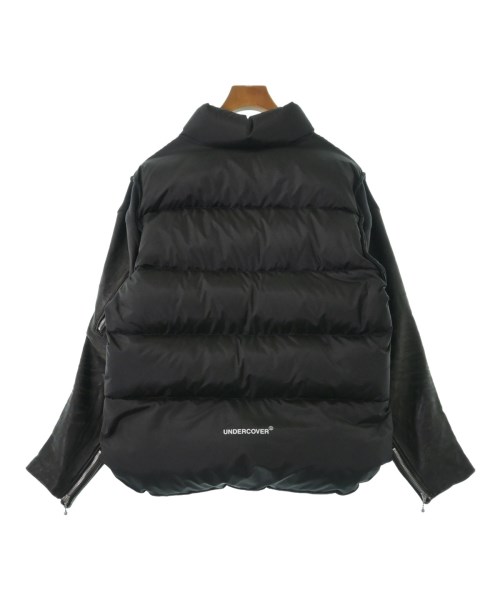 UNDER COVER アンダーカバー ダウンジャケット/ダウンベスト メンズ