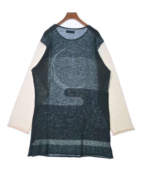 UNDER COVER セーター アンダーカバー UNDERCOVER カラーブロック