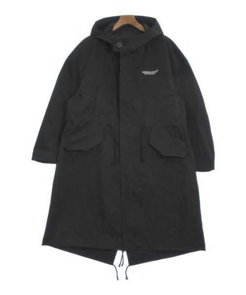 UNDER COVER アンダーカバー モッズコート メンズ 【古着】【中古】の通販は