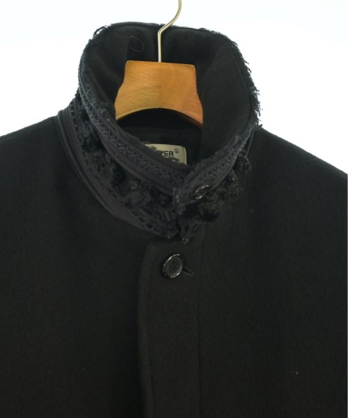 中古】ダンヒル dunhill 美品 ステンカラーコート バルマカーンコート