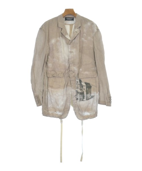 UNDER COVER アンダーカバー カジュアルジャケット メンズ 【古着】【中古】