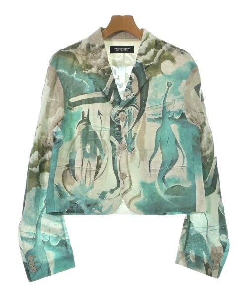 UNDER COVER アンダーカバー カジュアルジャケット メンズ 【古着】【中古】