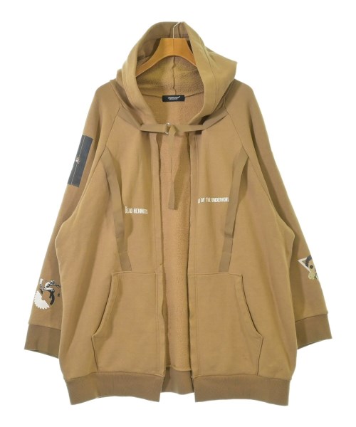 UNDER COVER アンダーカバー パーカー メンズ 【古着】【中古】